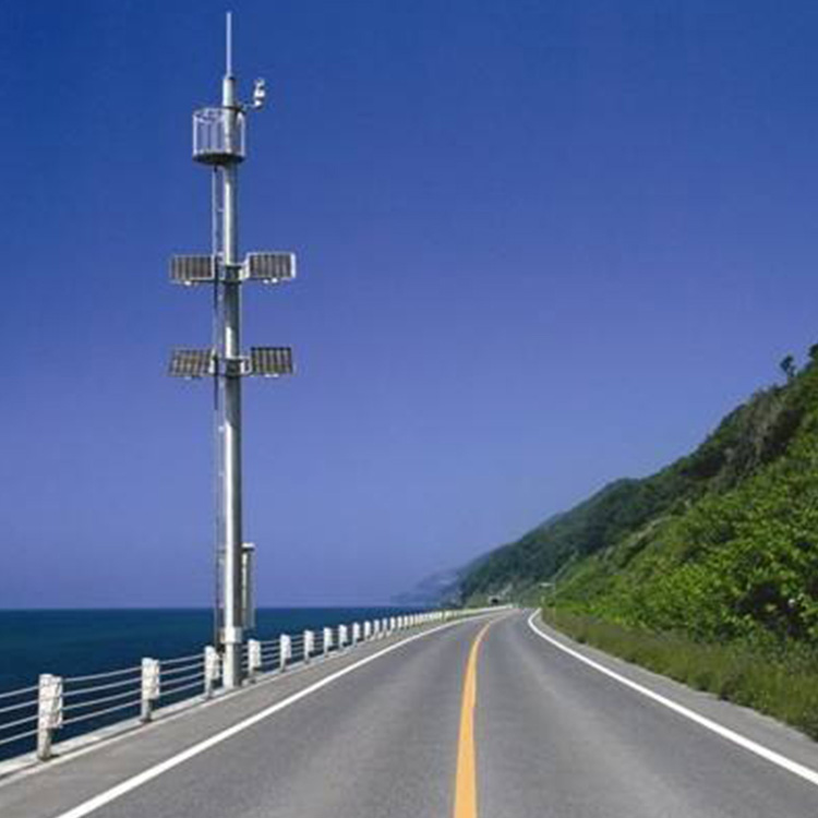 高速公路太陽能監控供電系統