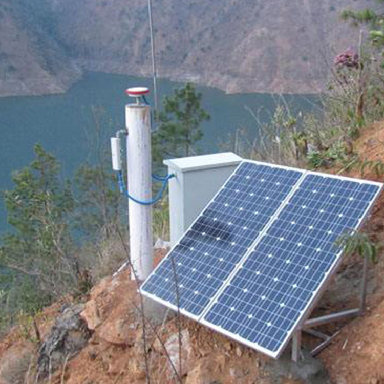 無線太陽能系統供電